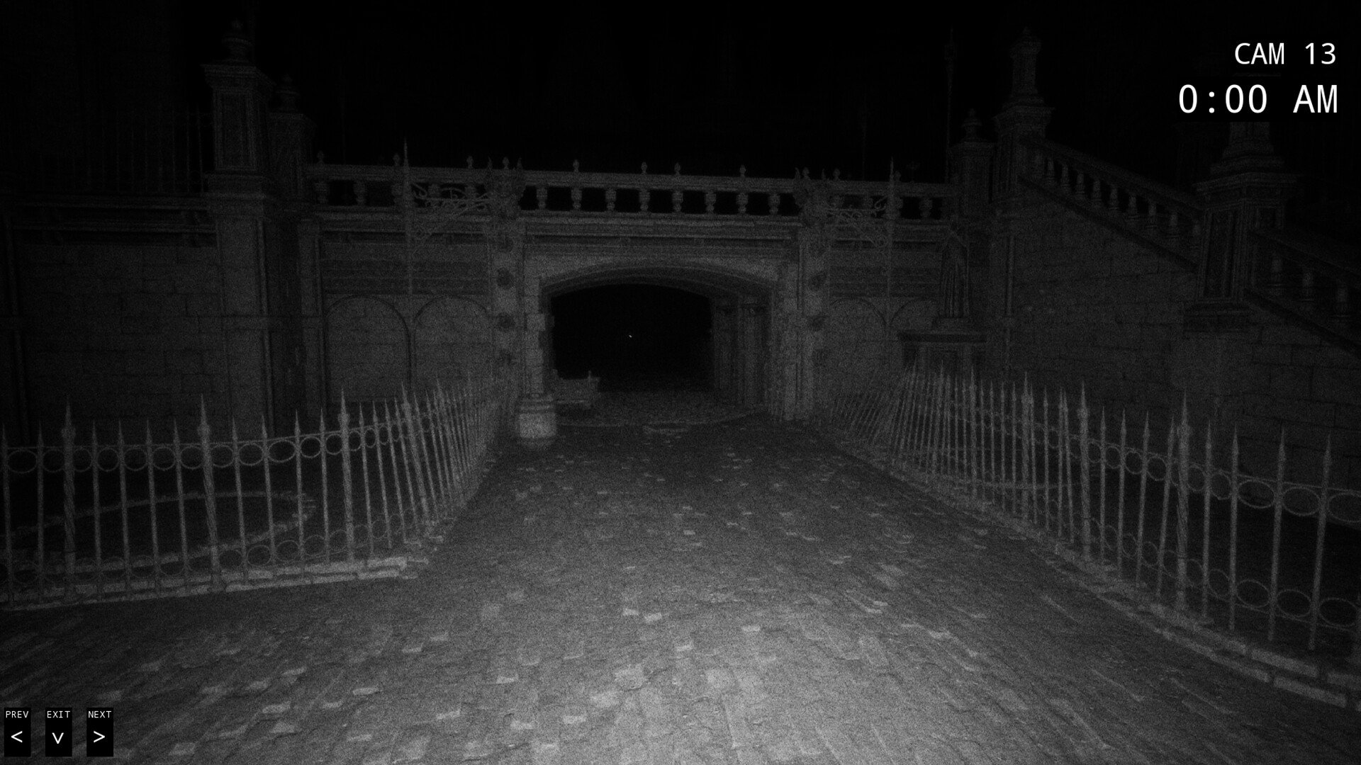 8AM: The Graveyard screenshot 13