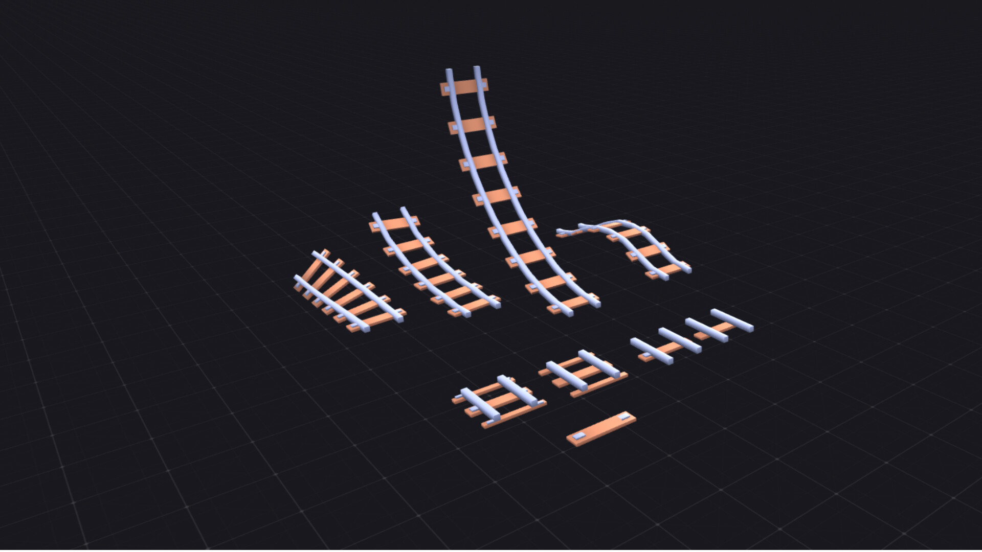 Speed Rivals - Model Trains screenshot 3