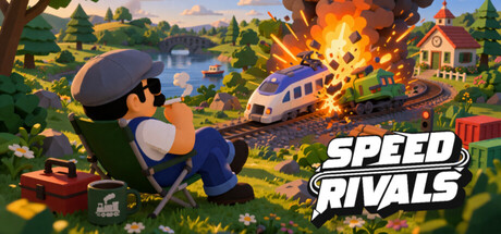 Speed Rivals - Model Trains