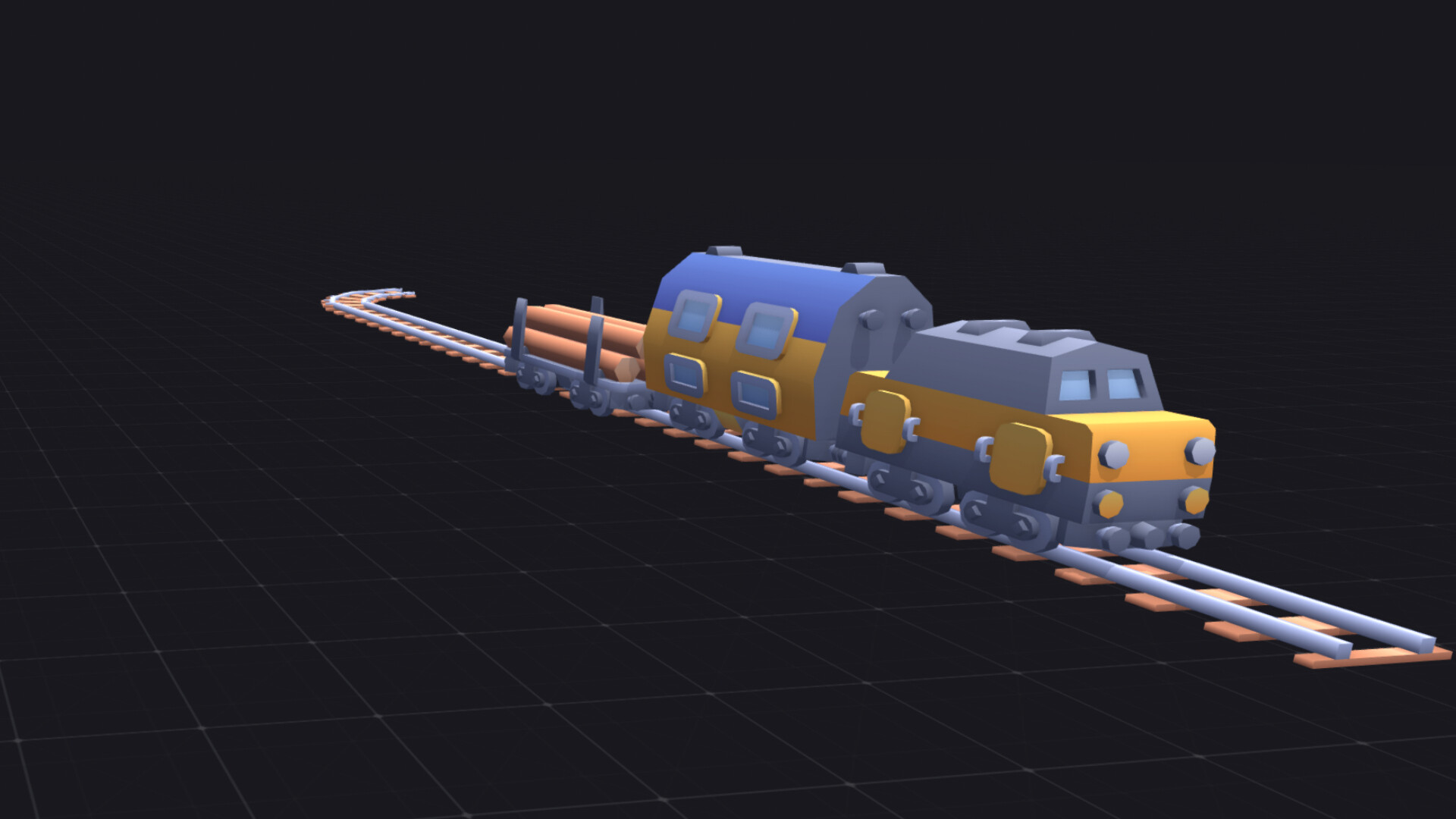 Speed Rivals - Model Trains screenshot 2