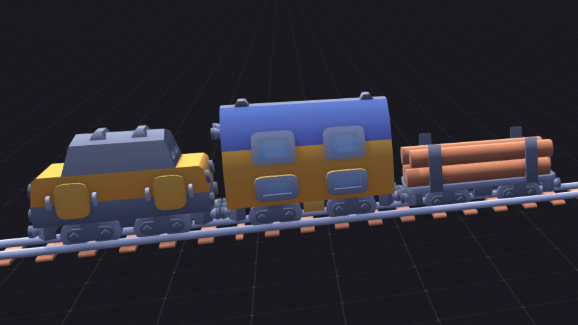 Speed Rivals - Model Trains screenshot 1