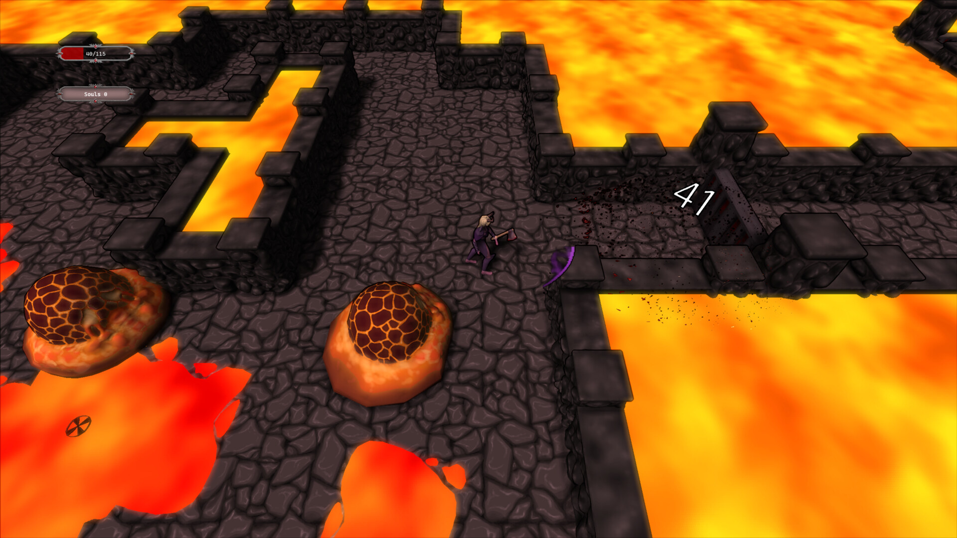 Damned Soul screenshot 5