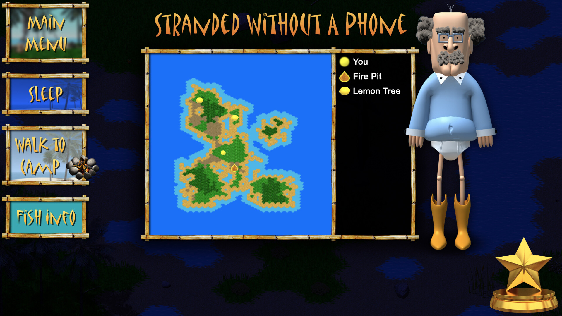 Stranded Without A Phone screenshot 11