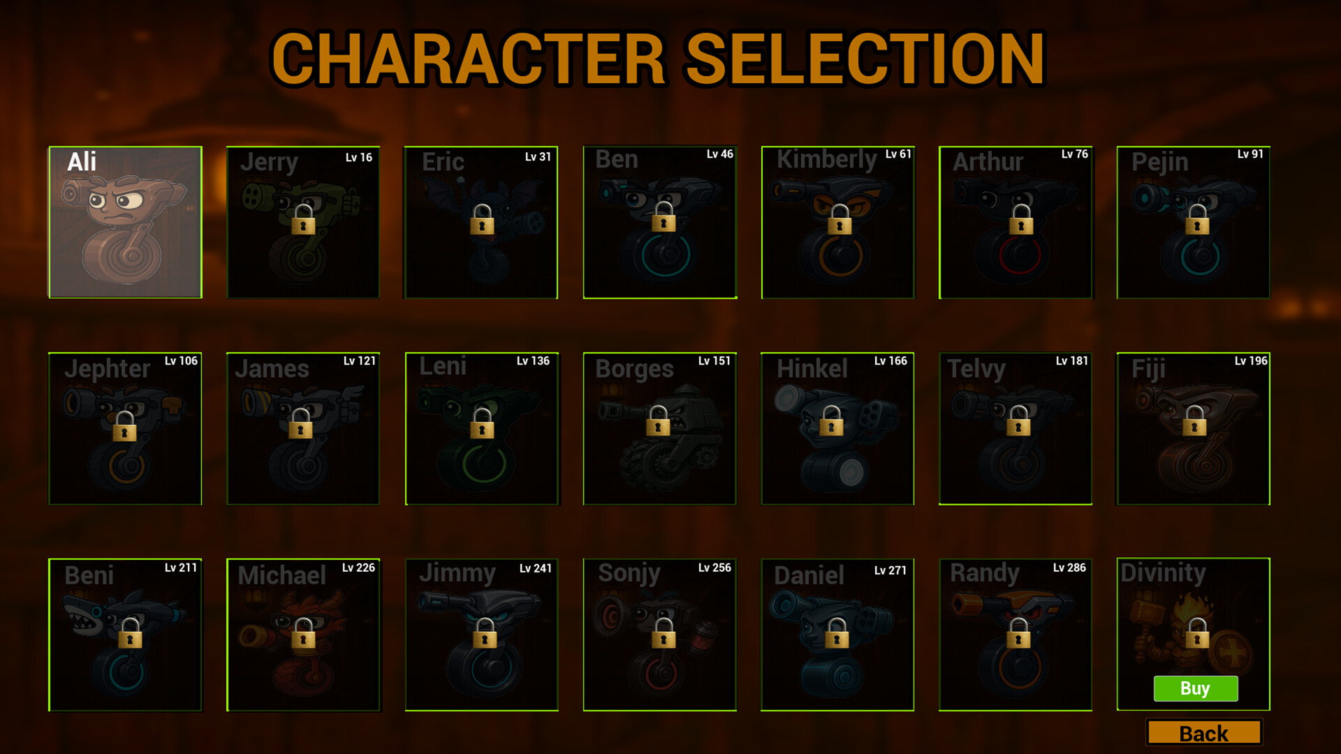 Turned Into Turrets screenshot 6