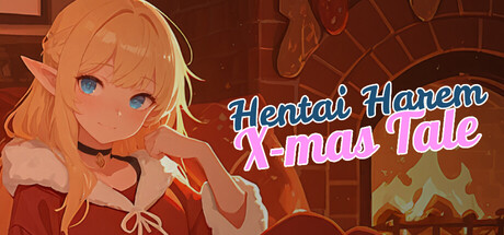 Hentai Harem: Xmas tale
