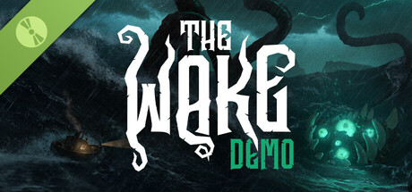 The Wake (Demo): A Lovecraftian Fishing Tale