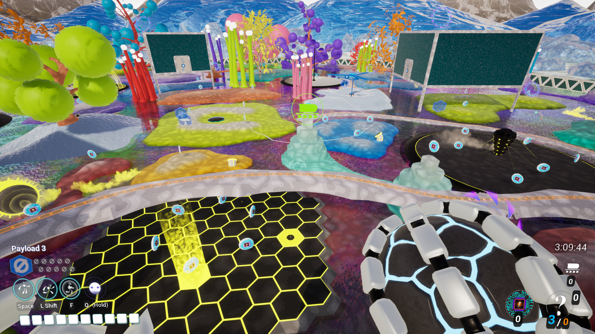 Recourse screenshot 12