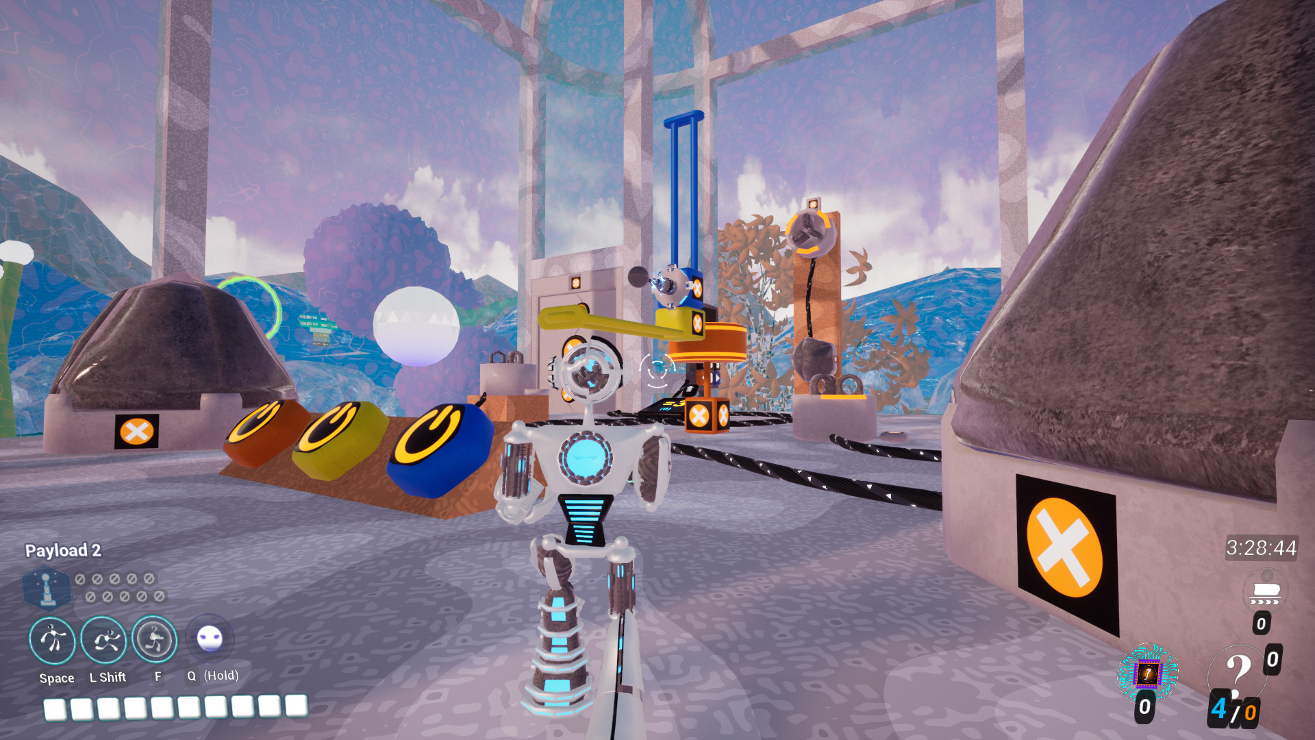 Recourse screenshot 17