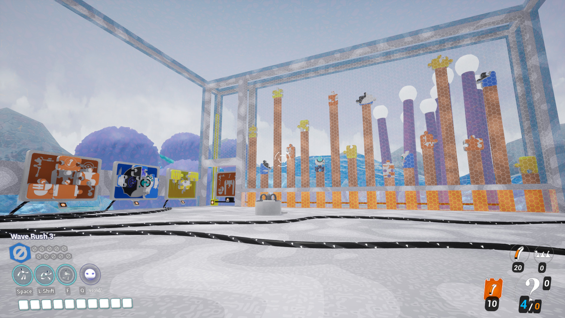 Recourse screenshot 15