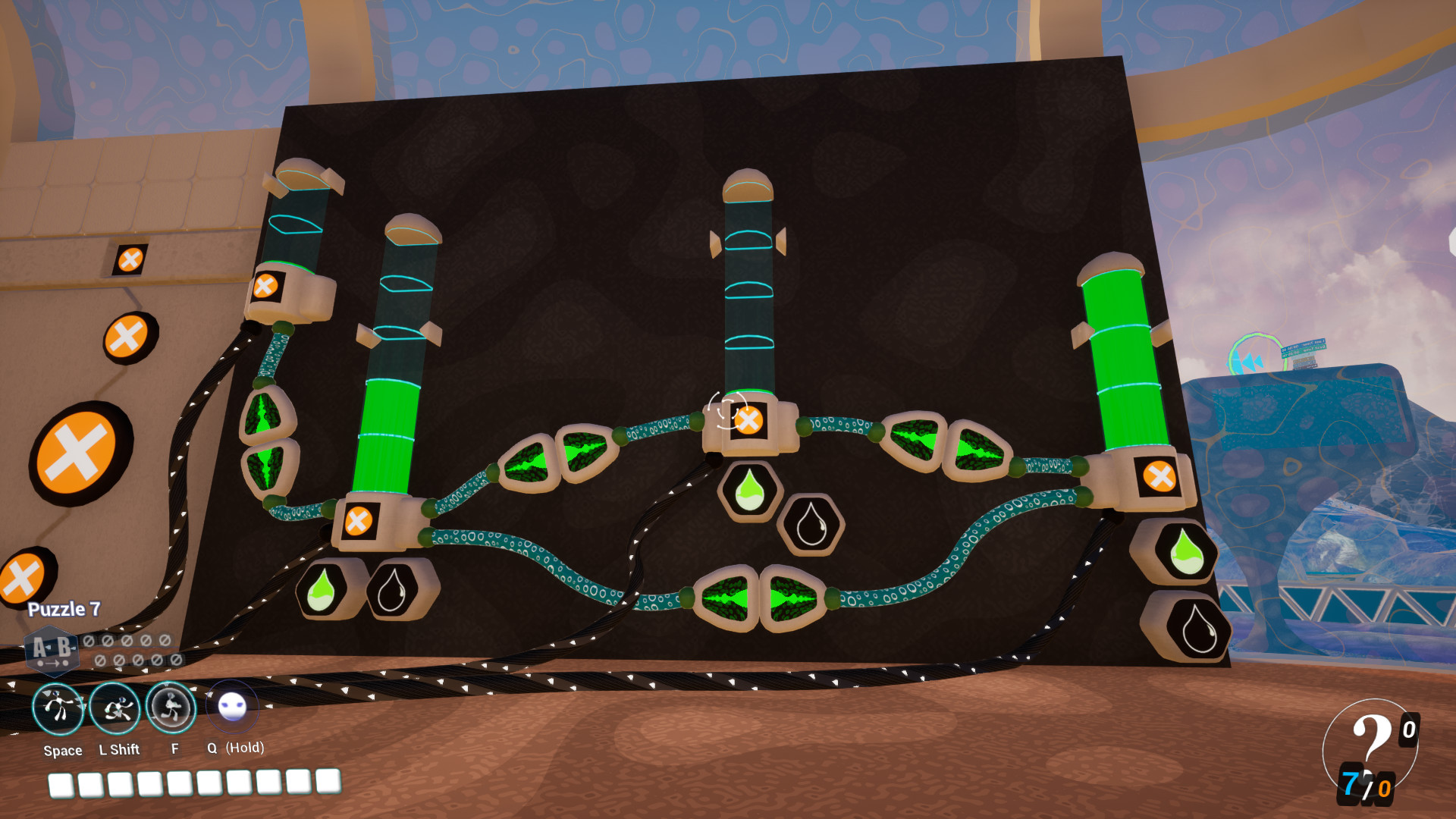 Recourse screenshot 9