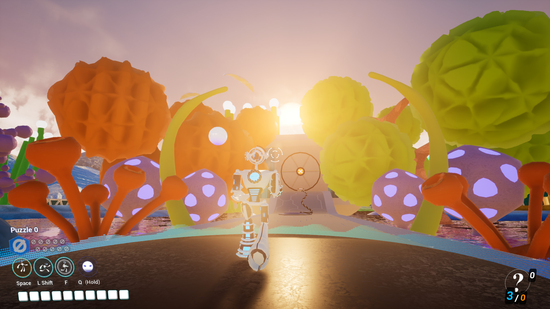 Recourse screenshot 1