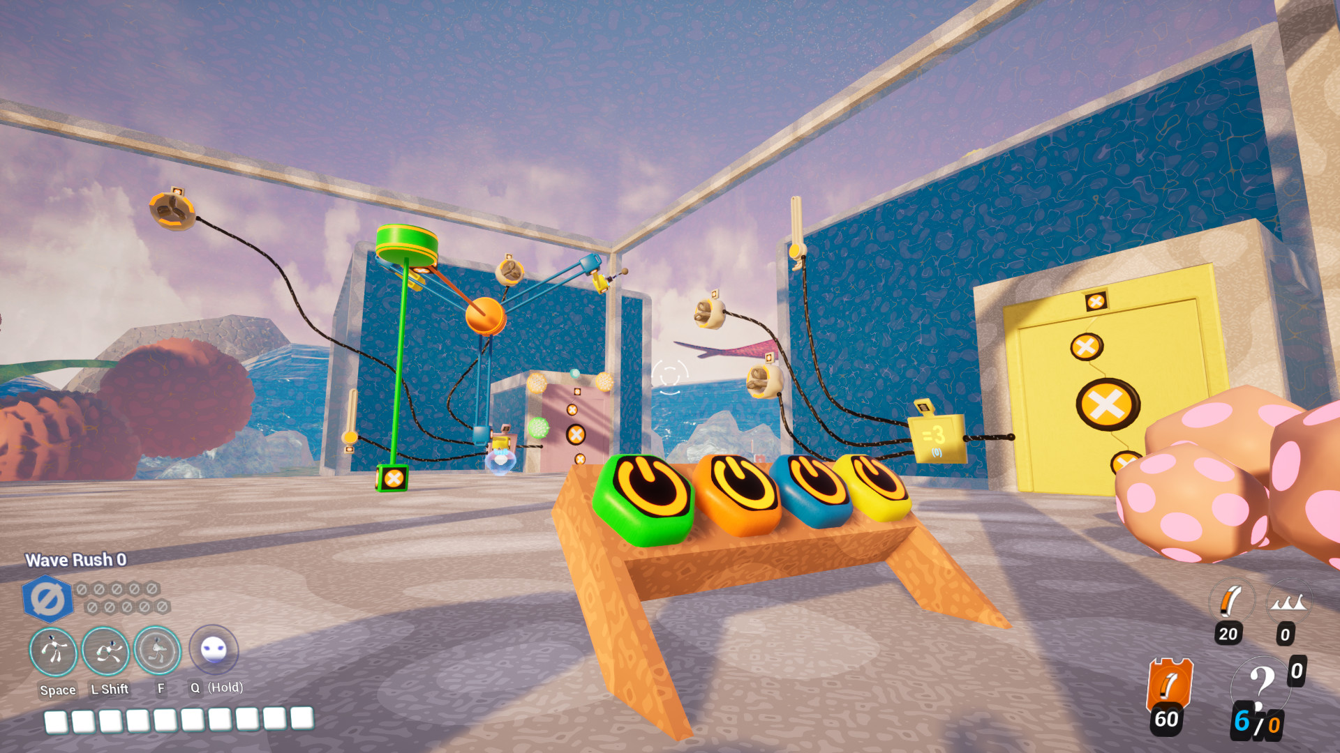 Recourse screenshot 16