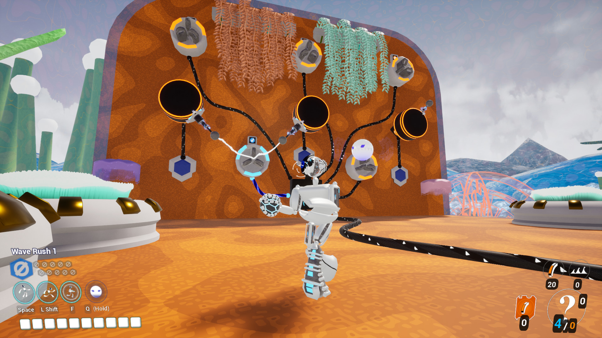 Recourse screenshot 3