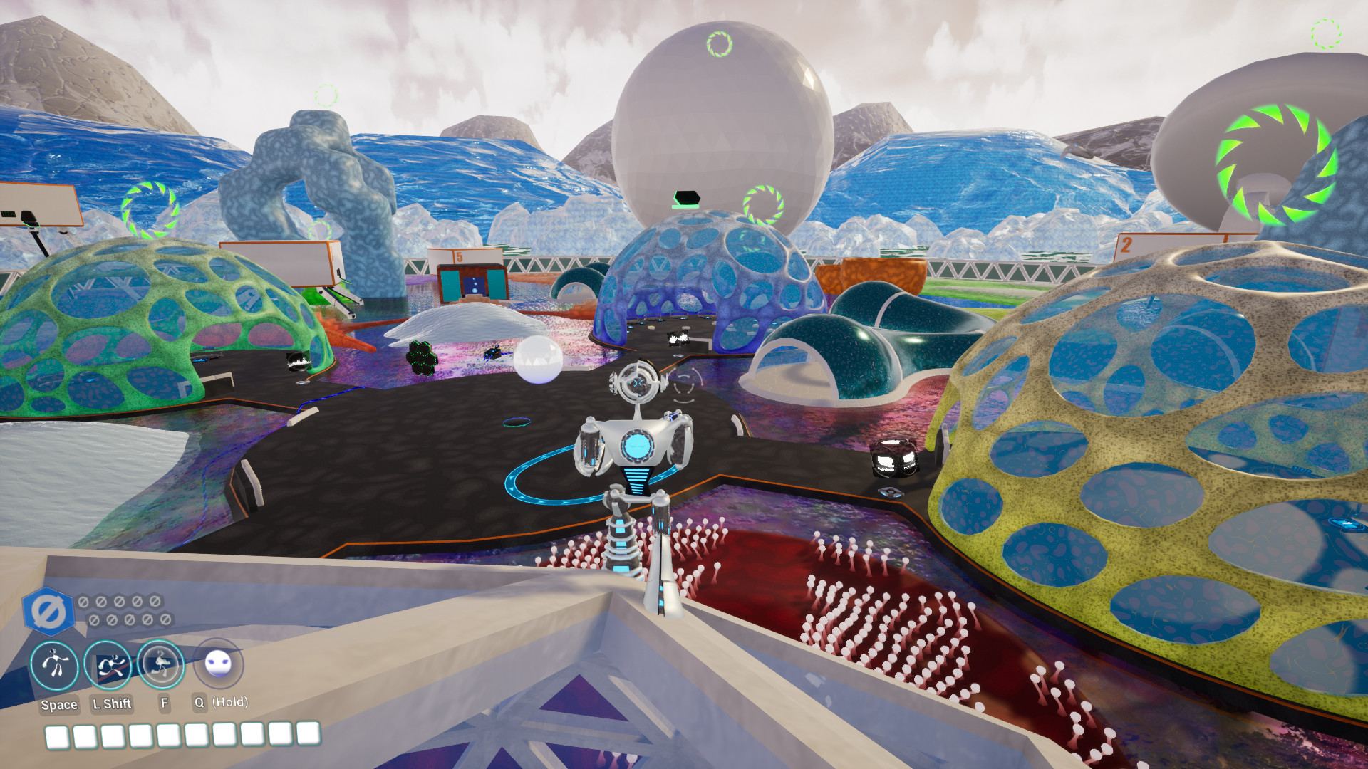 Recourse screenshot 2