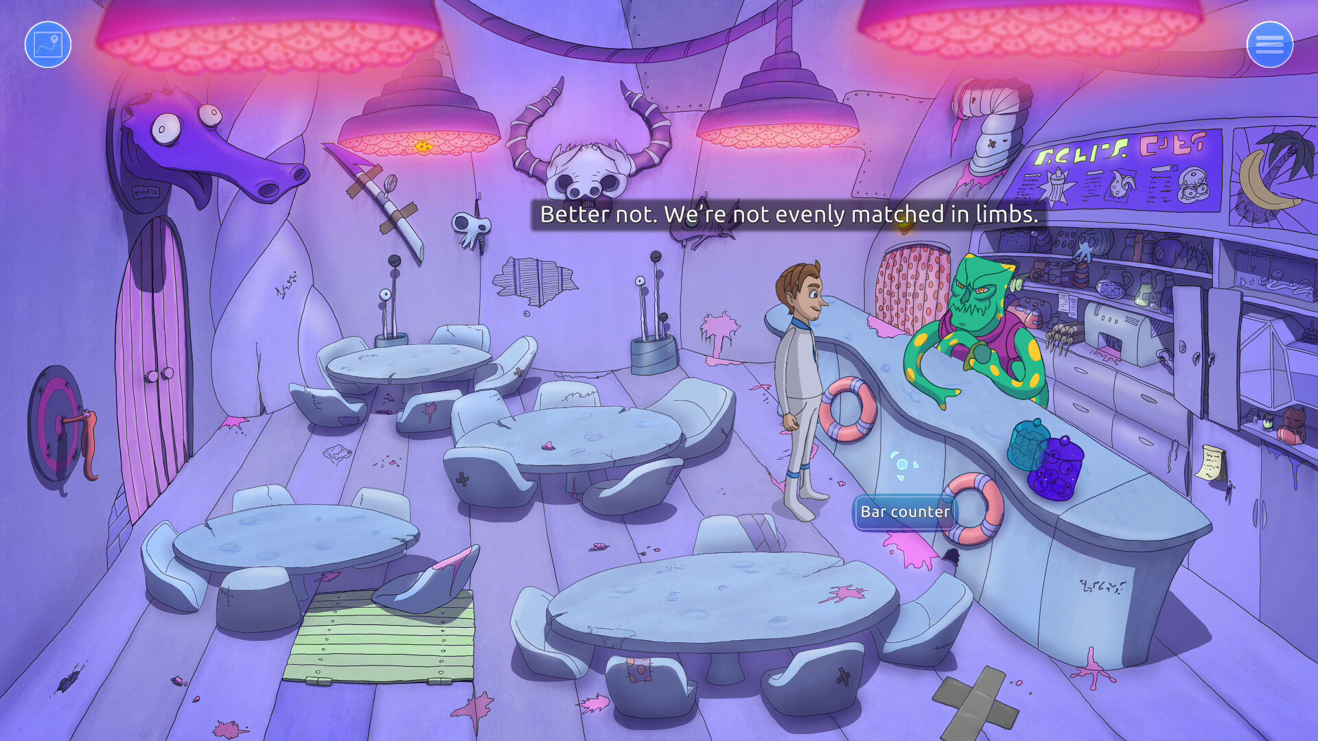Proyecto LUCA screenshot 6