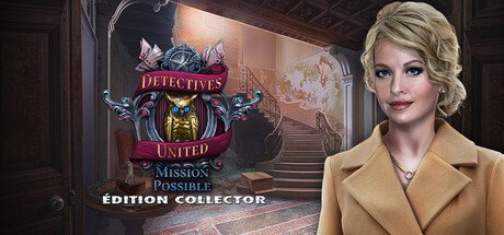 Detectives United: Mission Possible Édition Collector