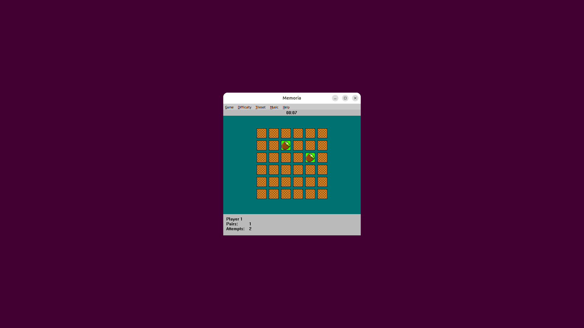 Memoria screenshot 5