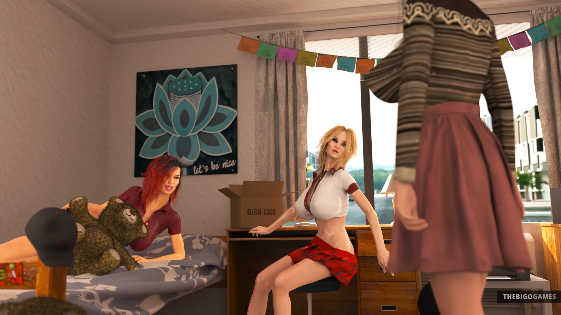College Roommates 👩‍🎓 screenshot 2
