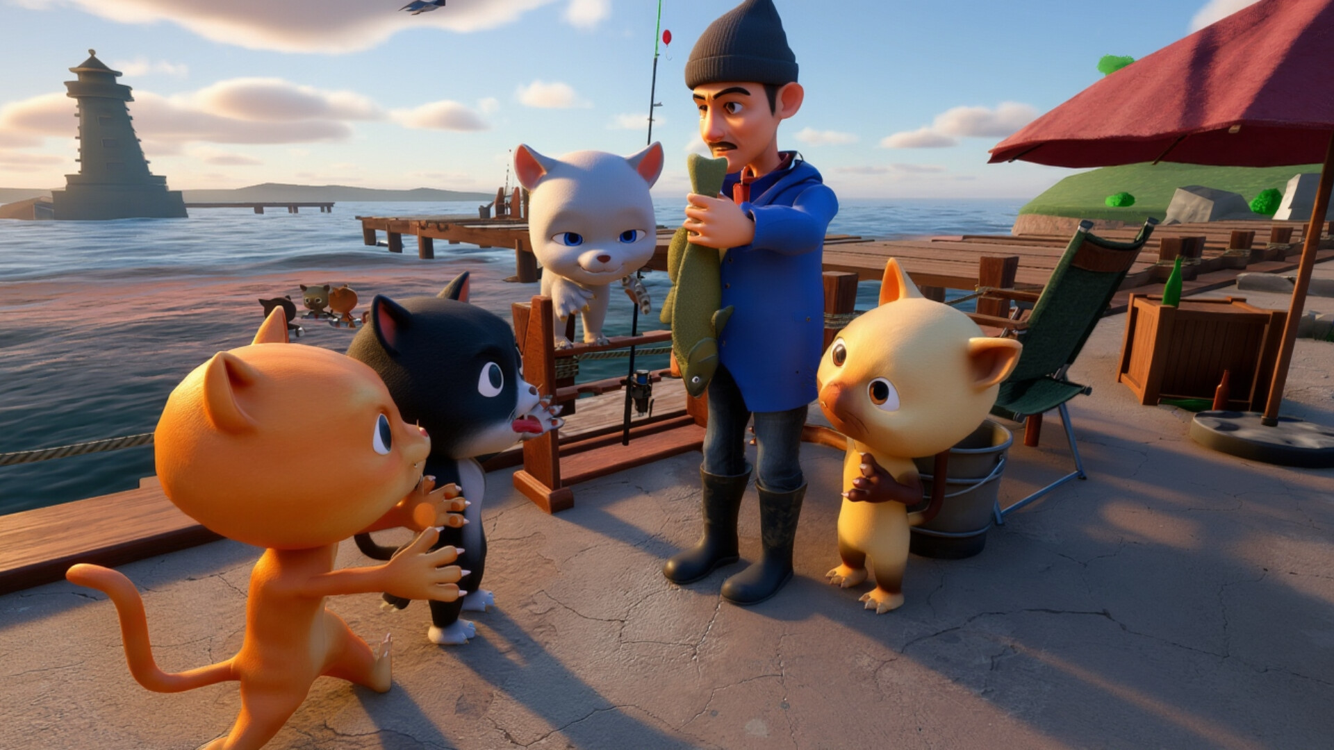 Among Paws screenshot 2