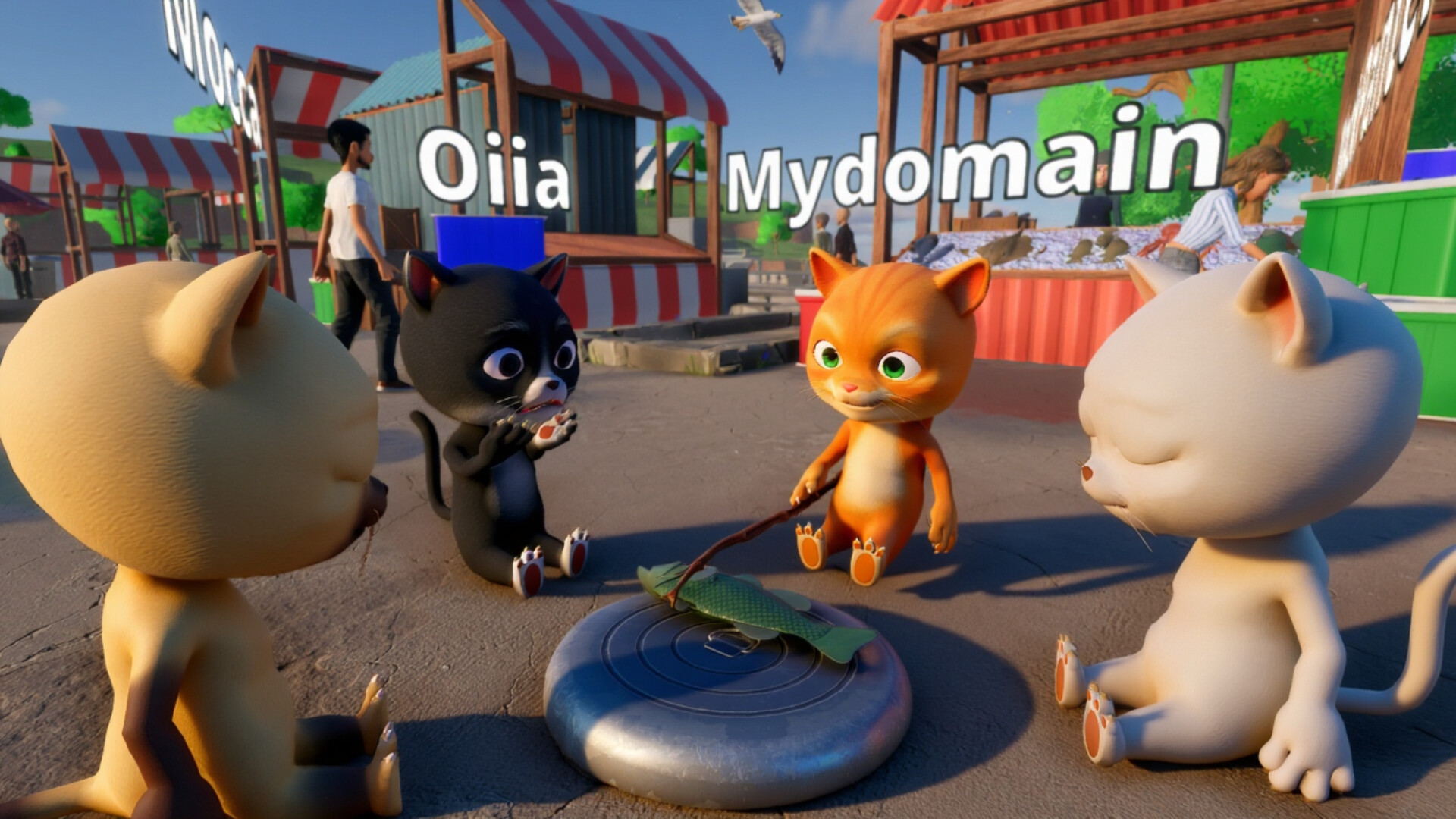 Among Paws screenshot 4
