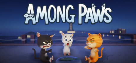 Among Paws — Steam header