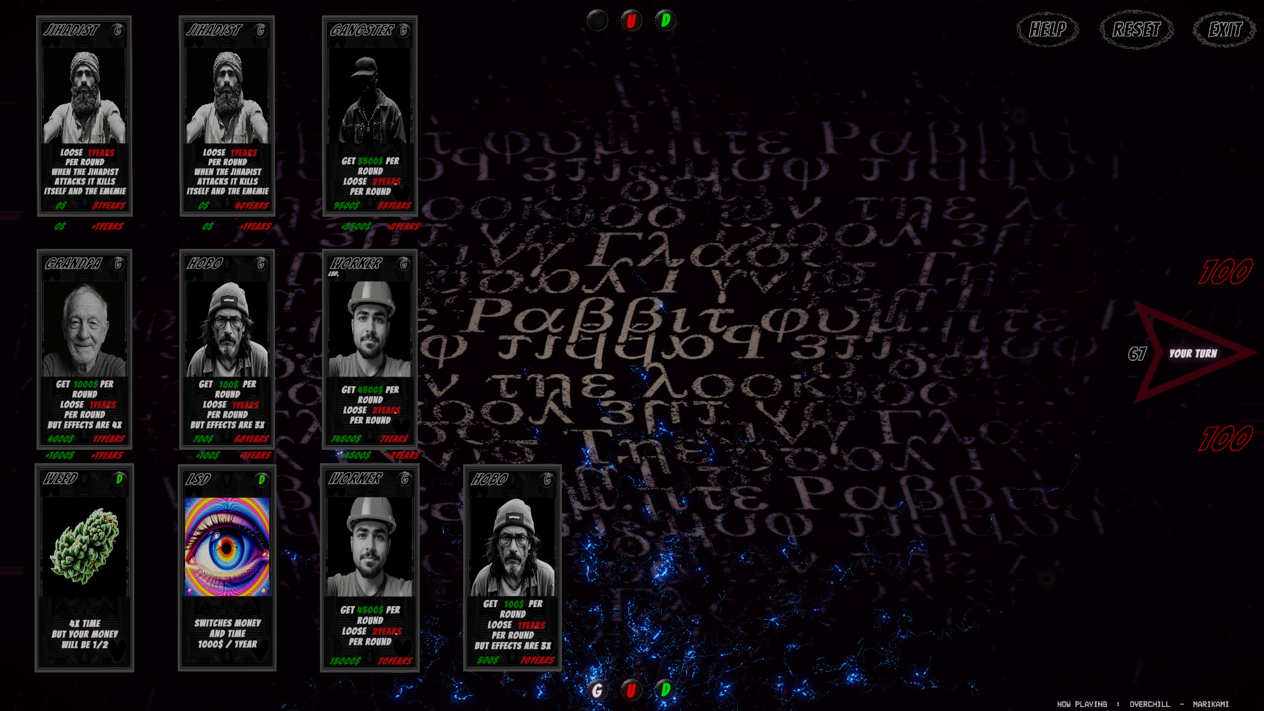 GoGDoD screenshot 2