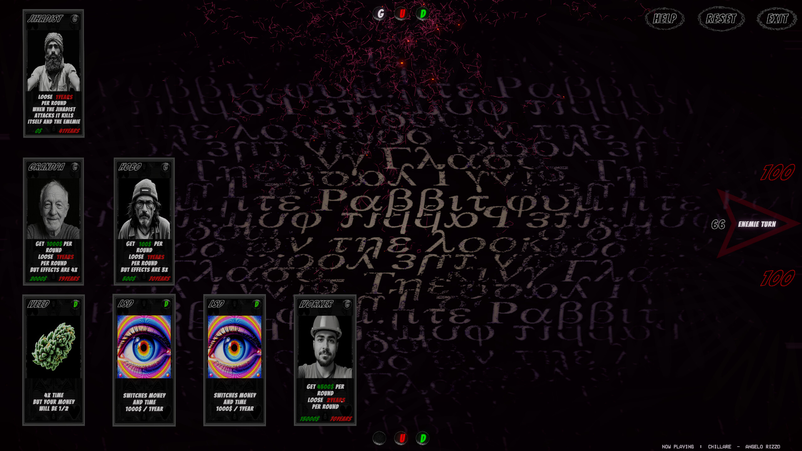 GoGDoD screenshot 1