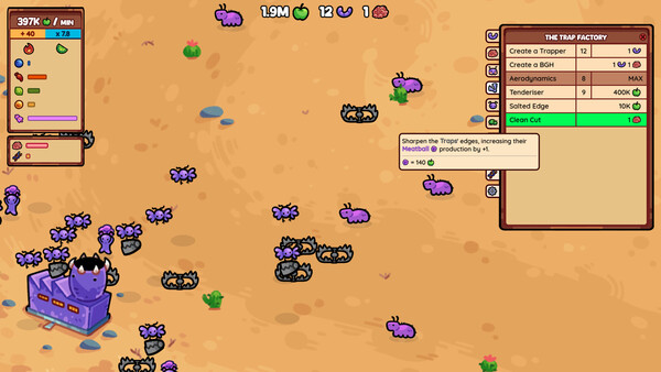 FEED THE QUEEN screenshot