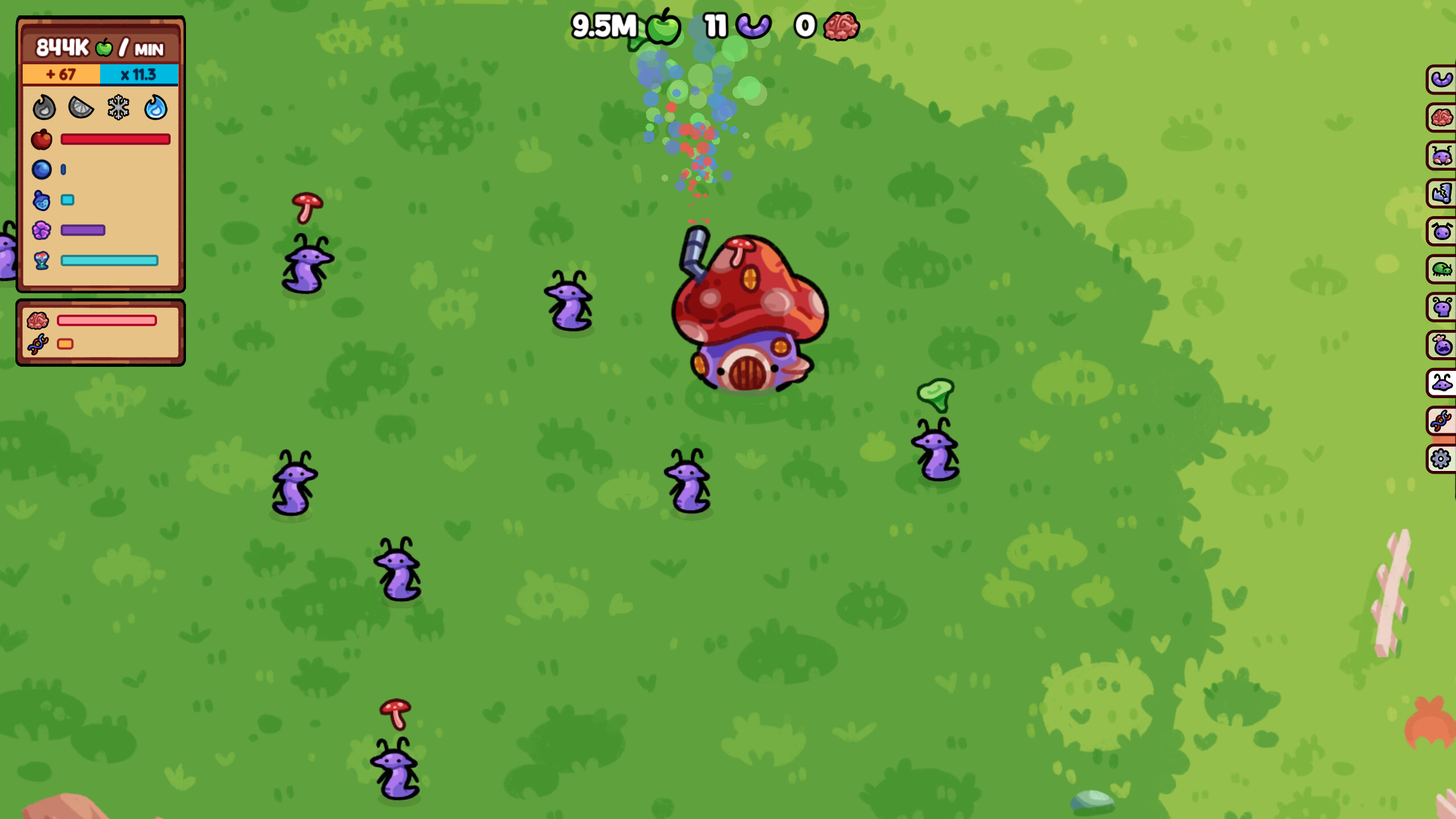 FEED THE QUEEN screenshot 5