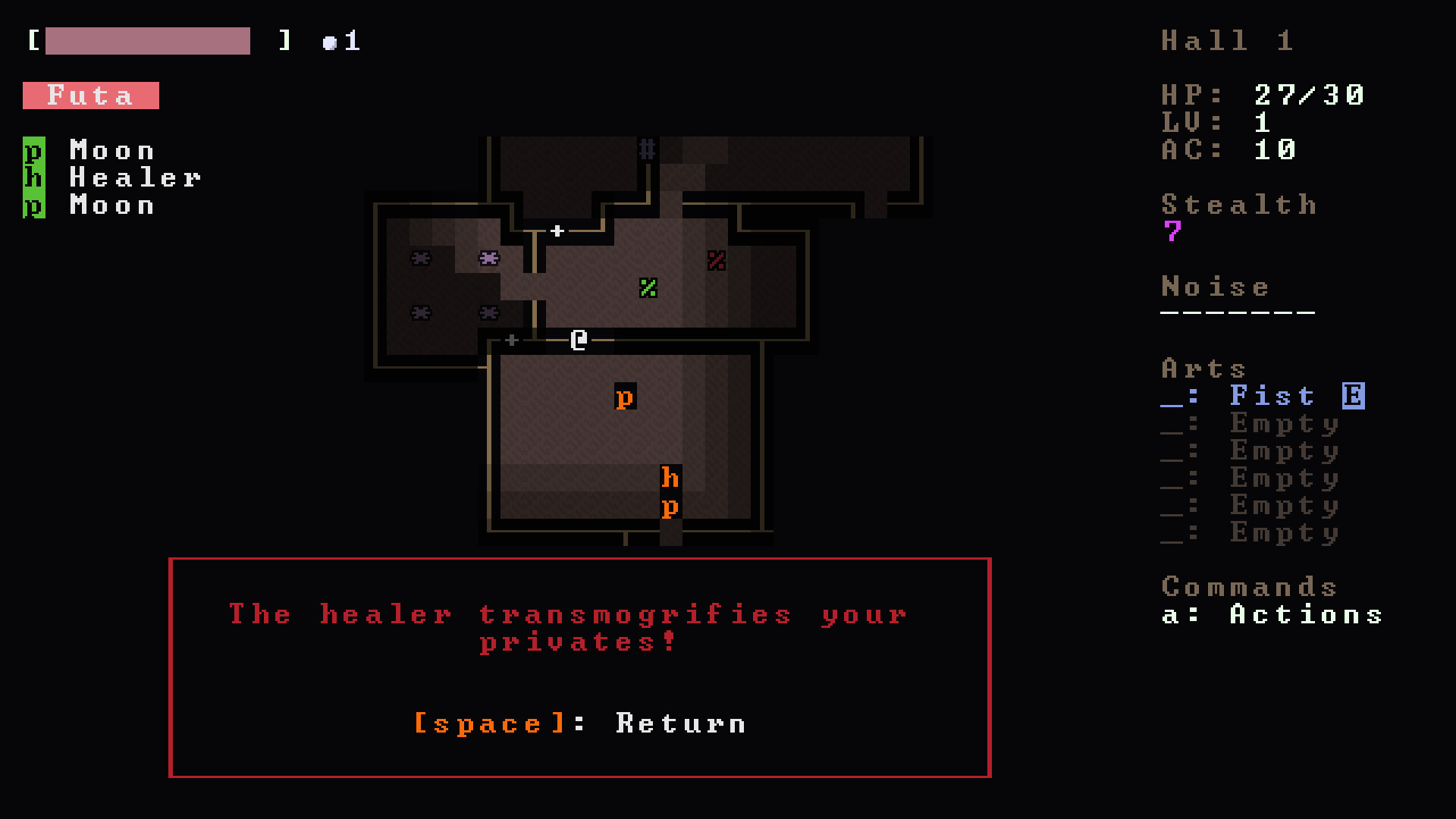 Monster Lily screenshot 7