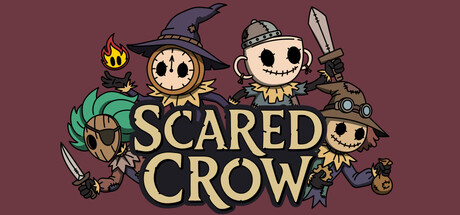 Scared Crow