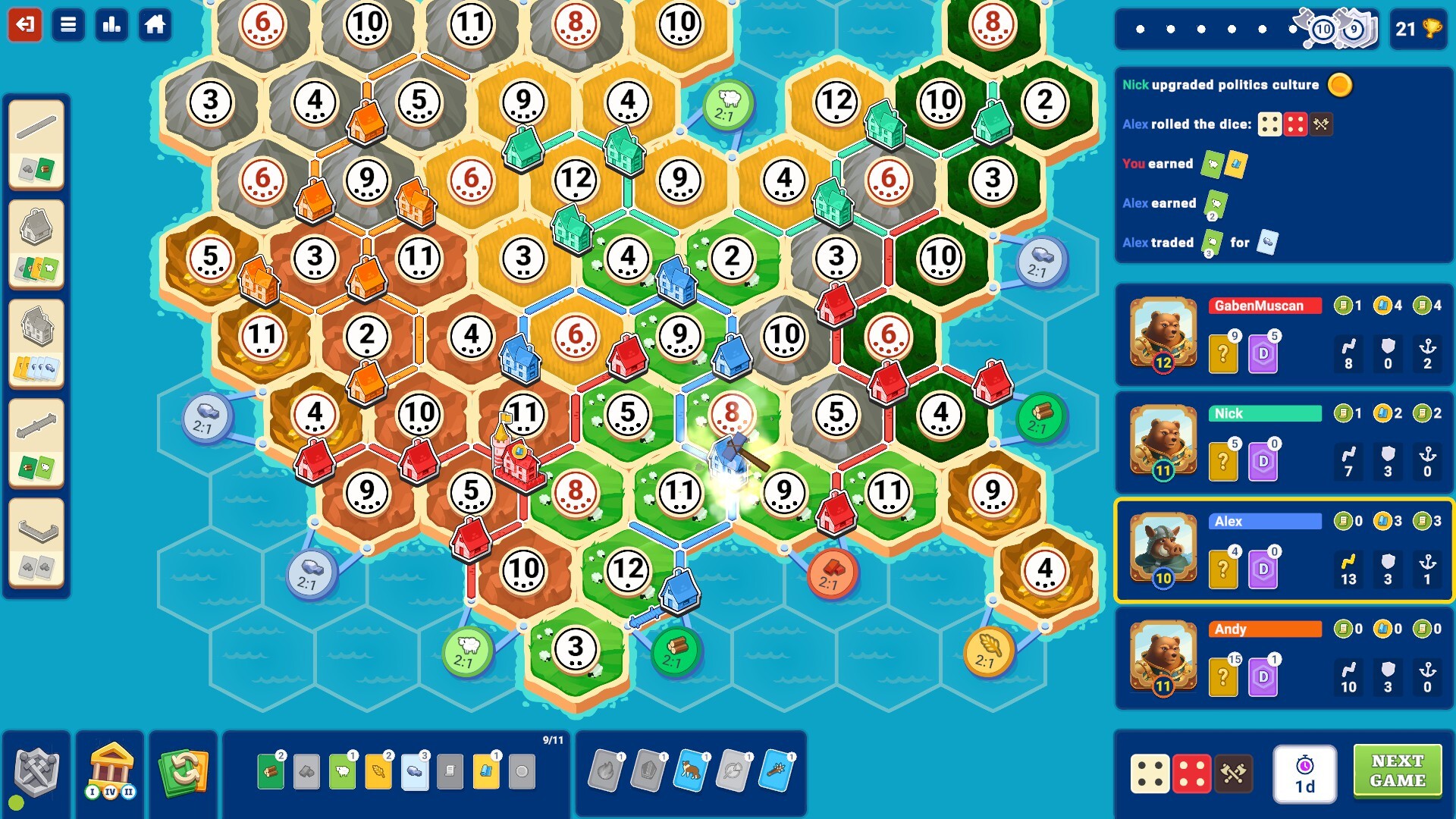 Landover screenshot 4