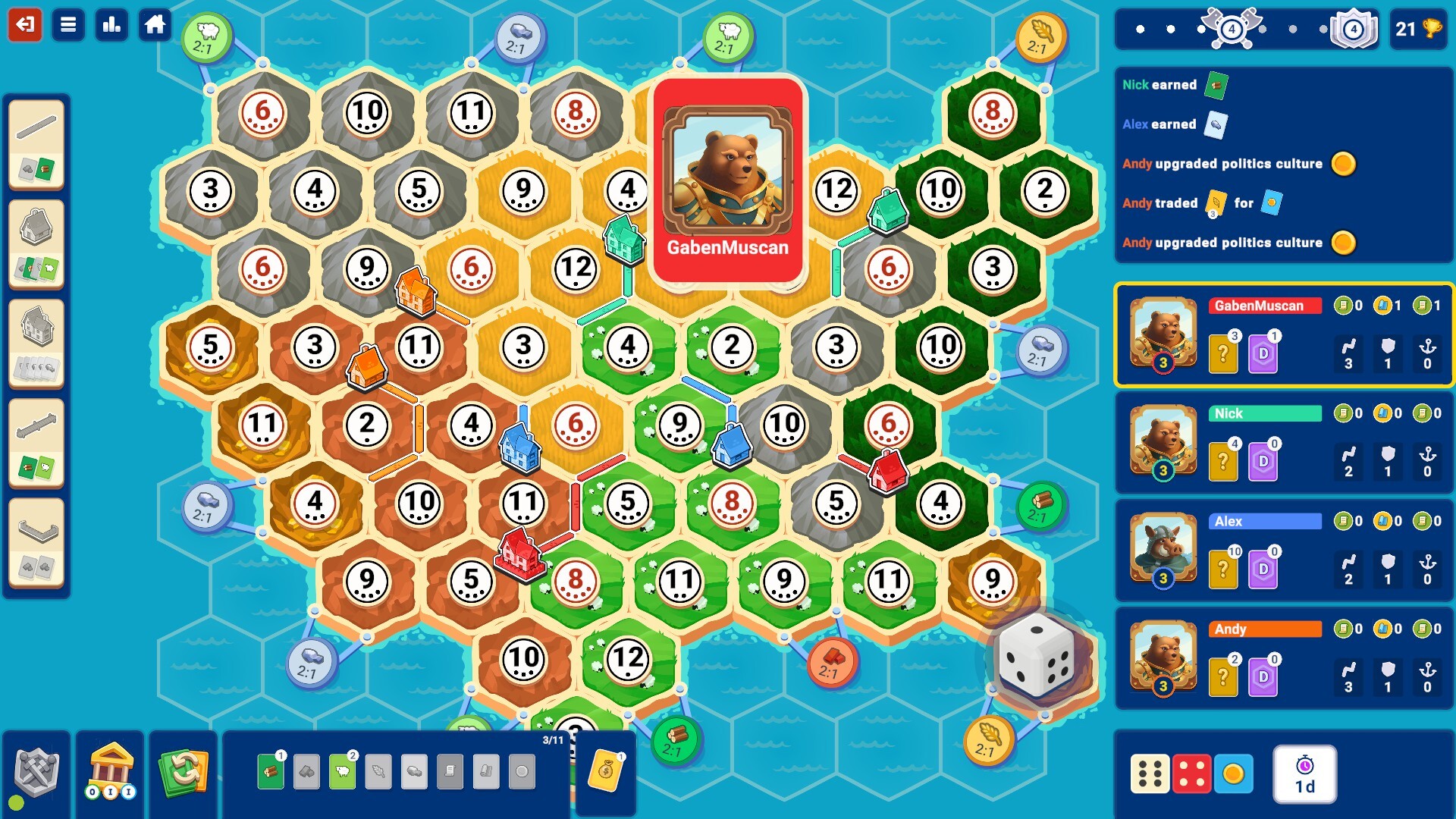Landover screenshot 2