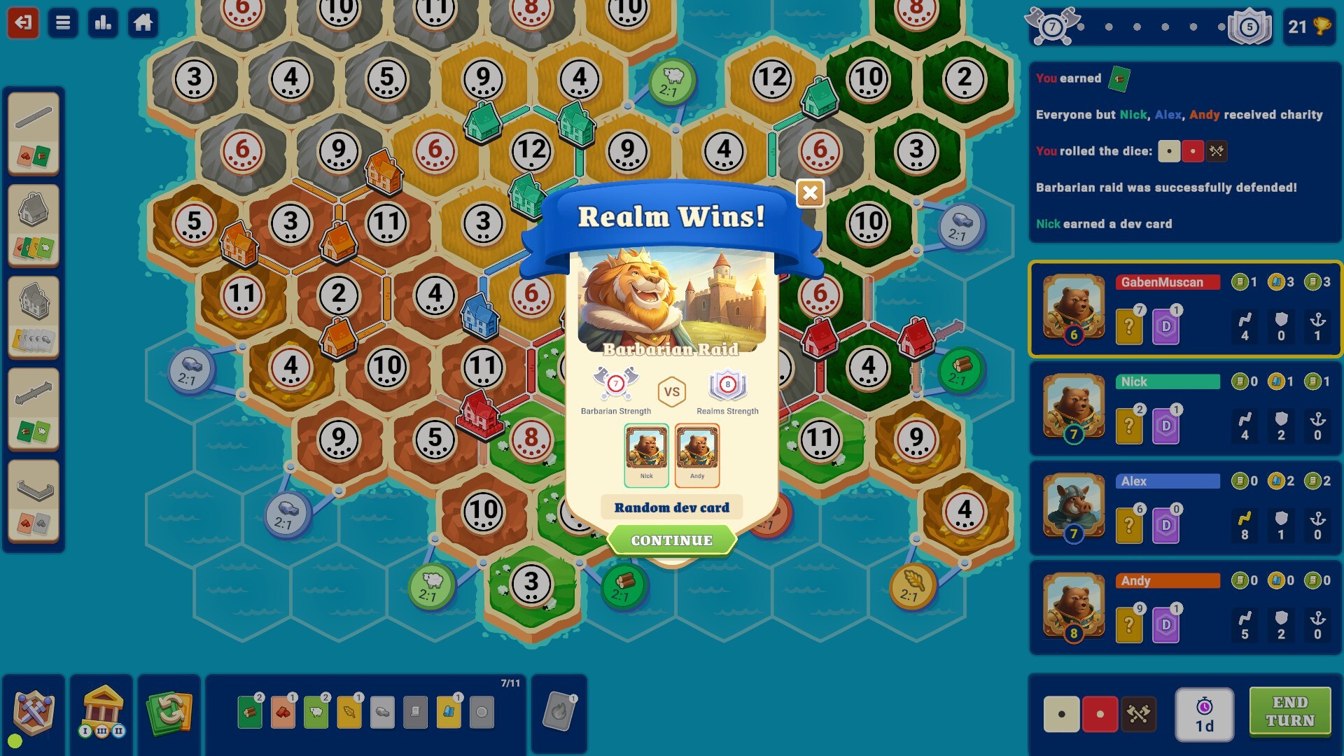 Landover screenshot 3