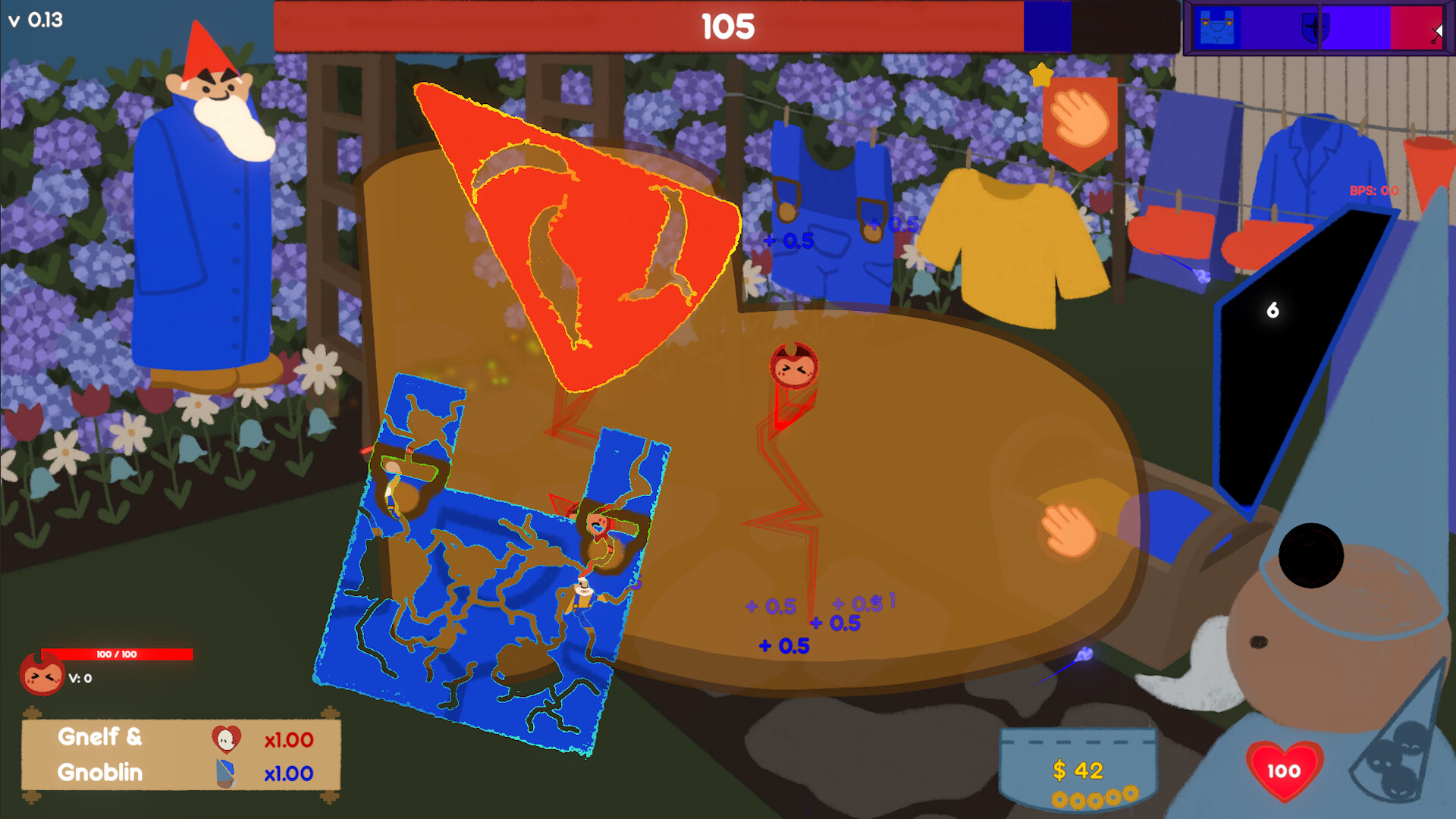 Wizard Balls screenshot 6