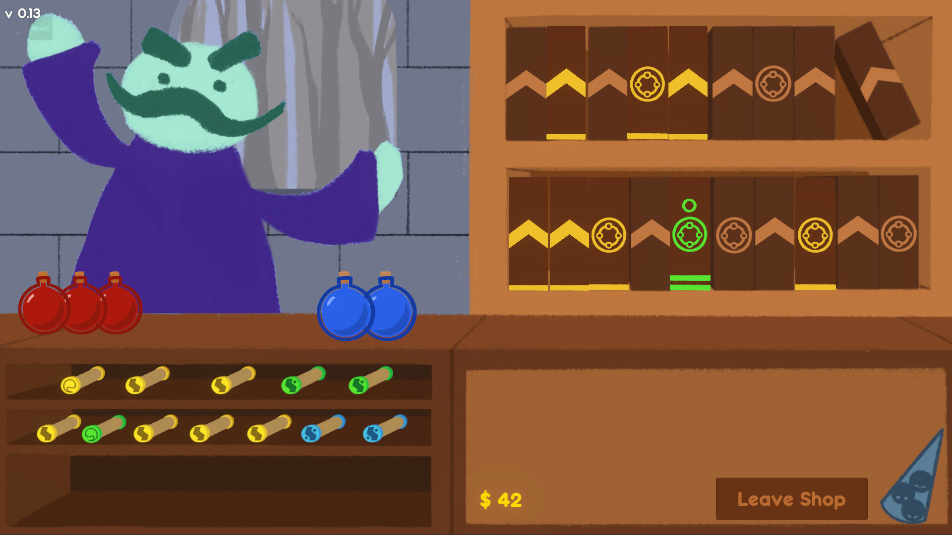 Wizard Balls screenshot 4