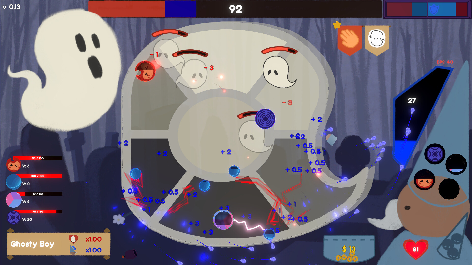 Wizard Balls screenshot 5