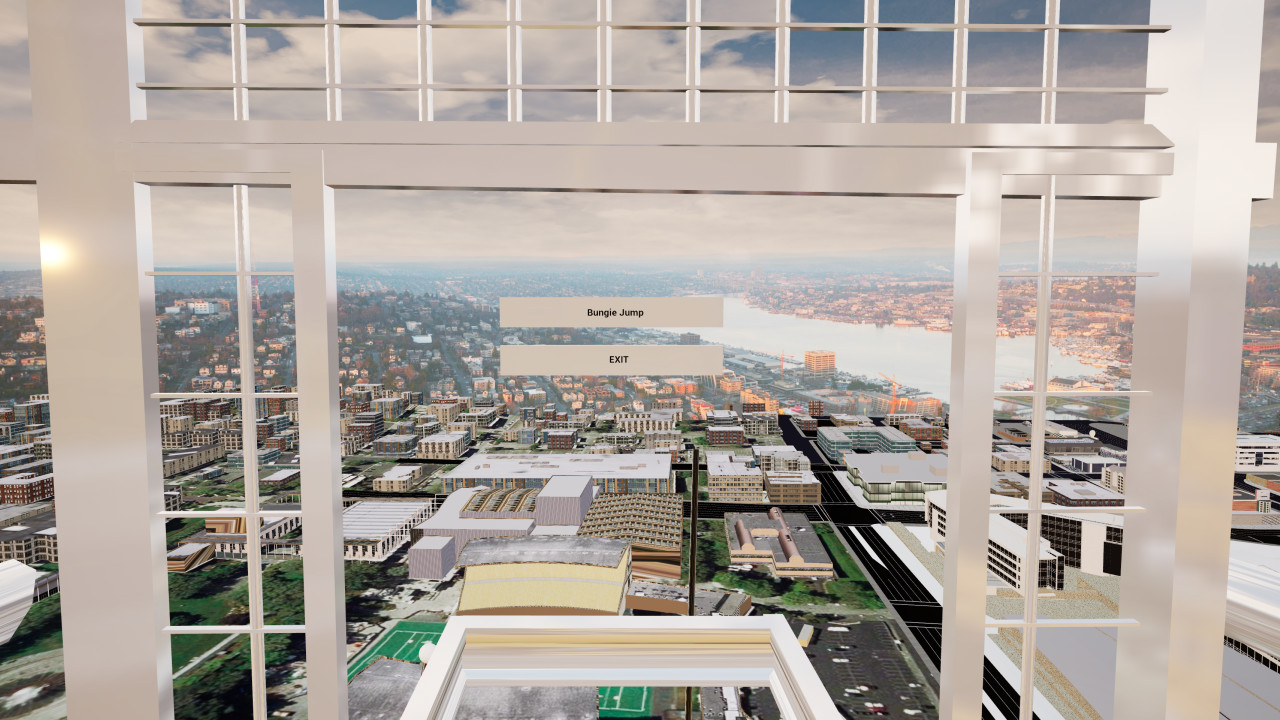 Space Needle VR  screenshot 7