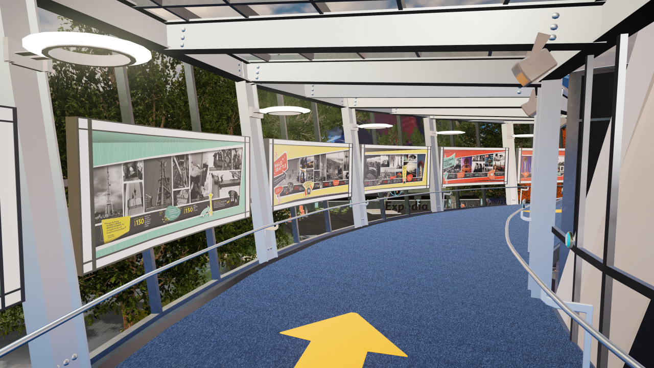 Space Needle VR  screenshot 8