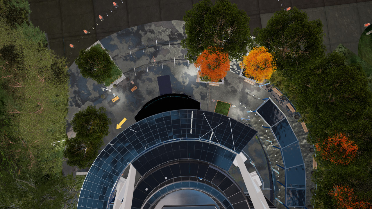 Space Needle VR  screenshot 10