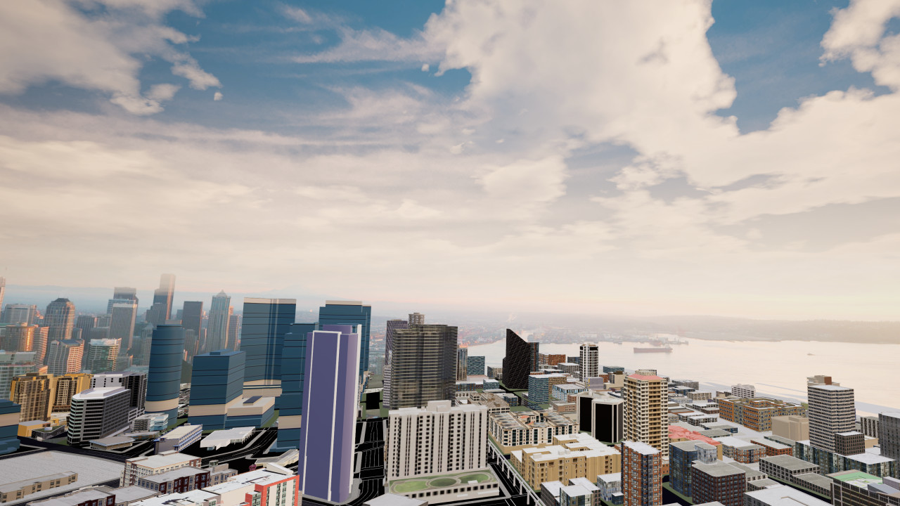 Space Needle VR  screenshot 9