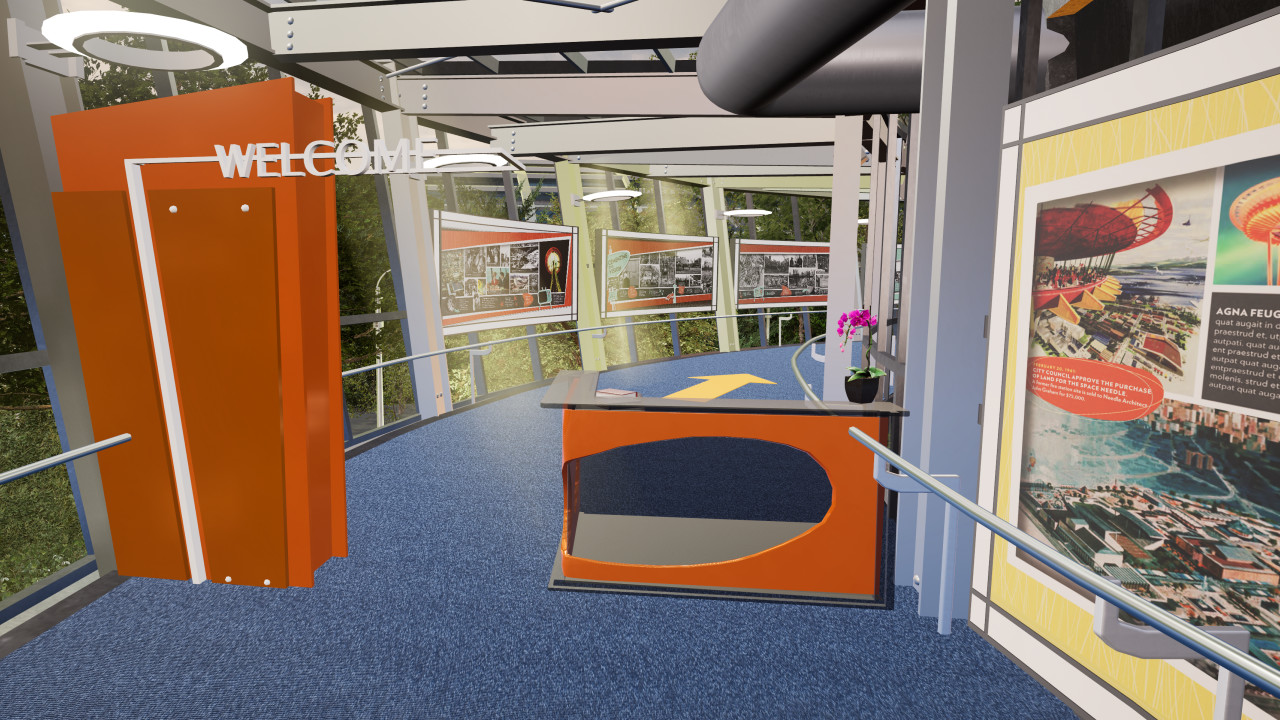 Space Needle VR  screenshot 6
