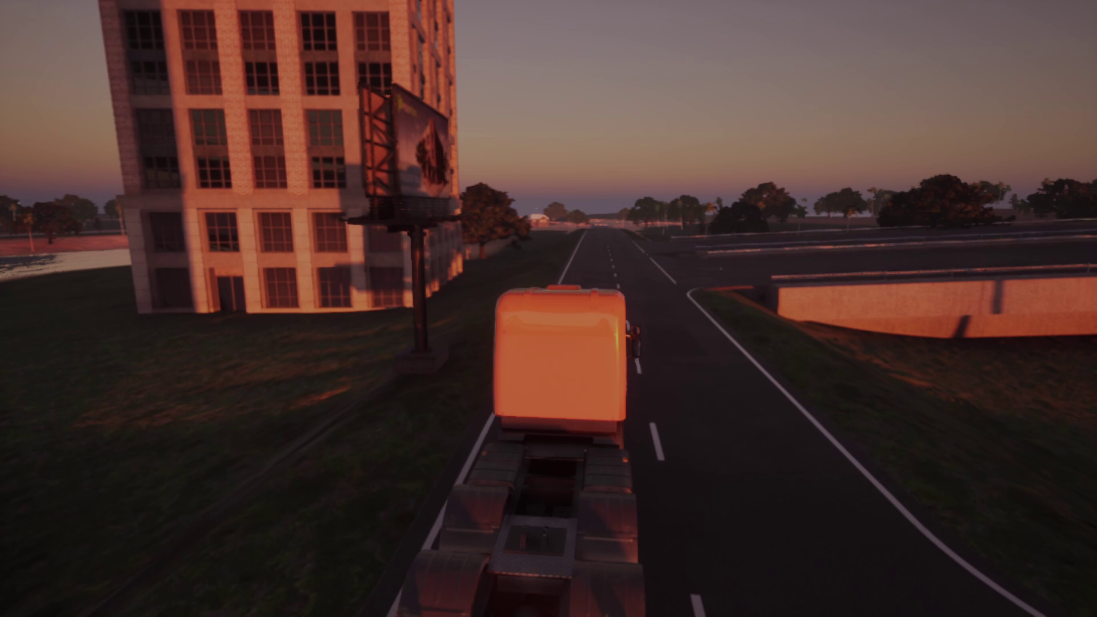 Mega Carrier Simulator screenshot 5