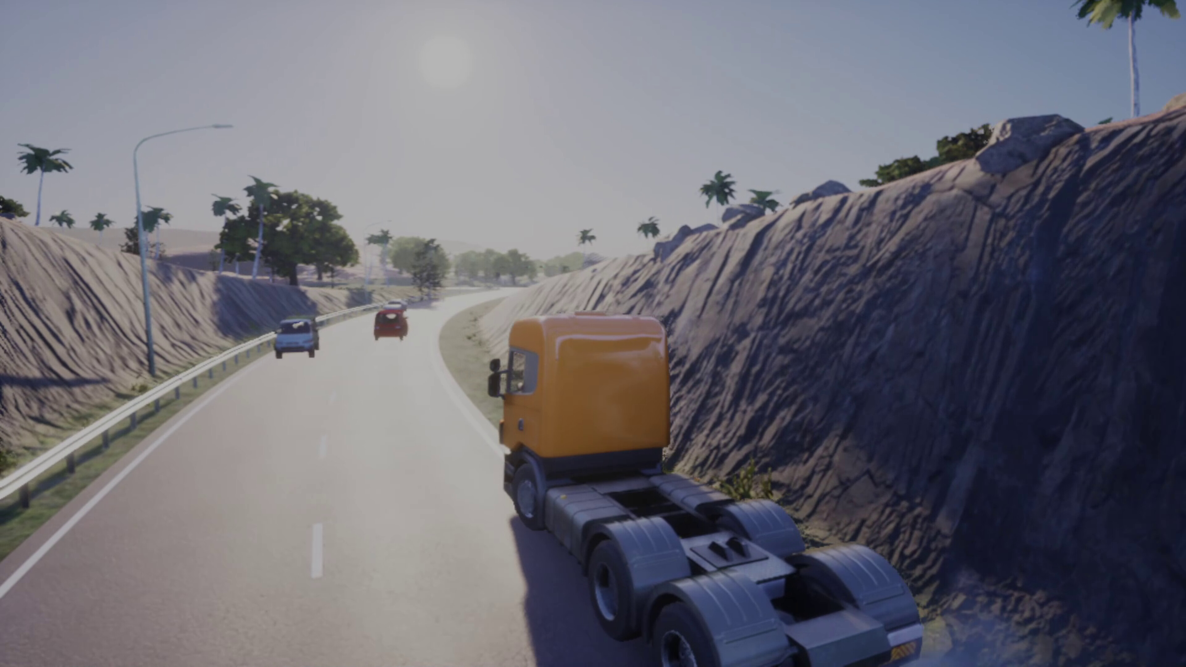 Mega Carrier Simulator screenshot 6