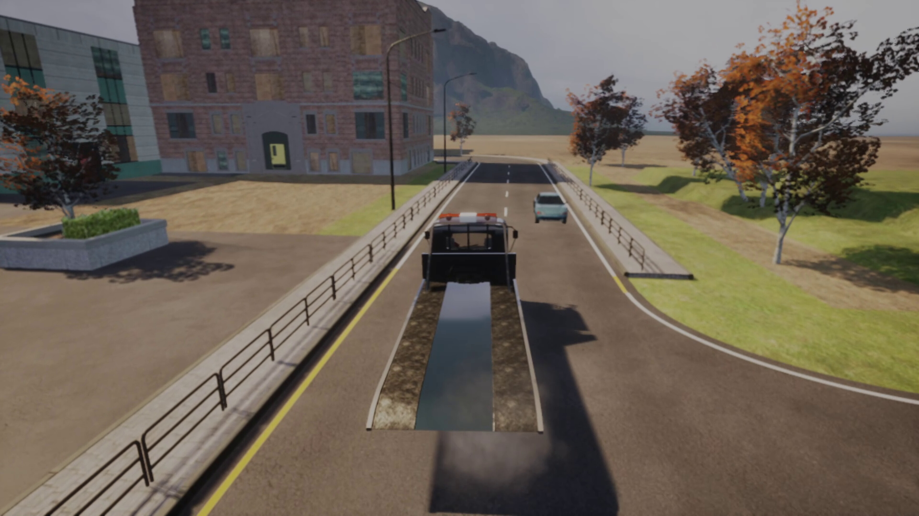 Mega Carrier Simulator screenshot 10