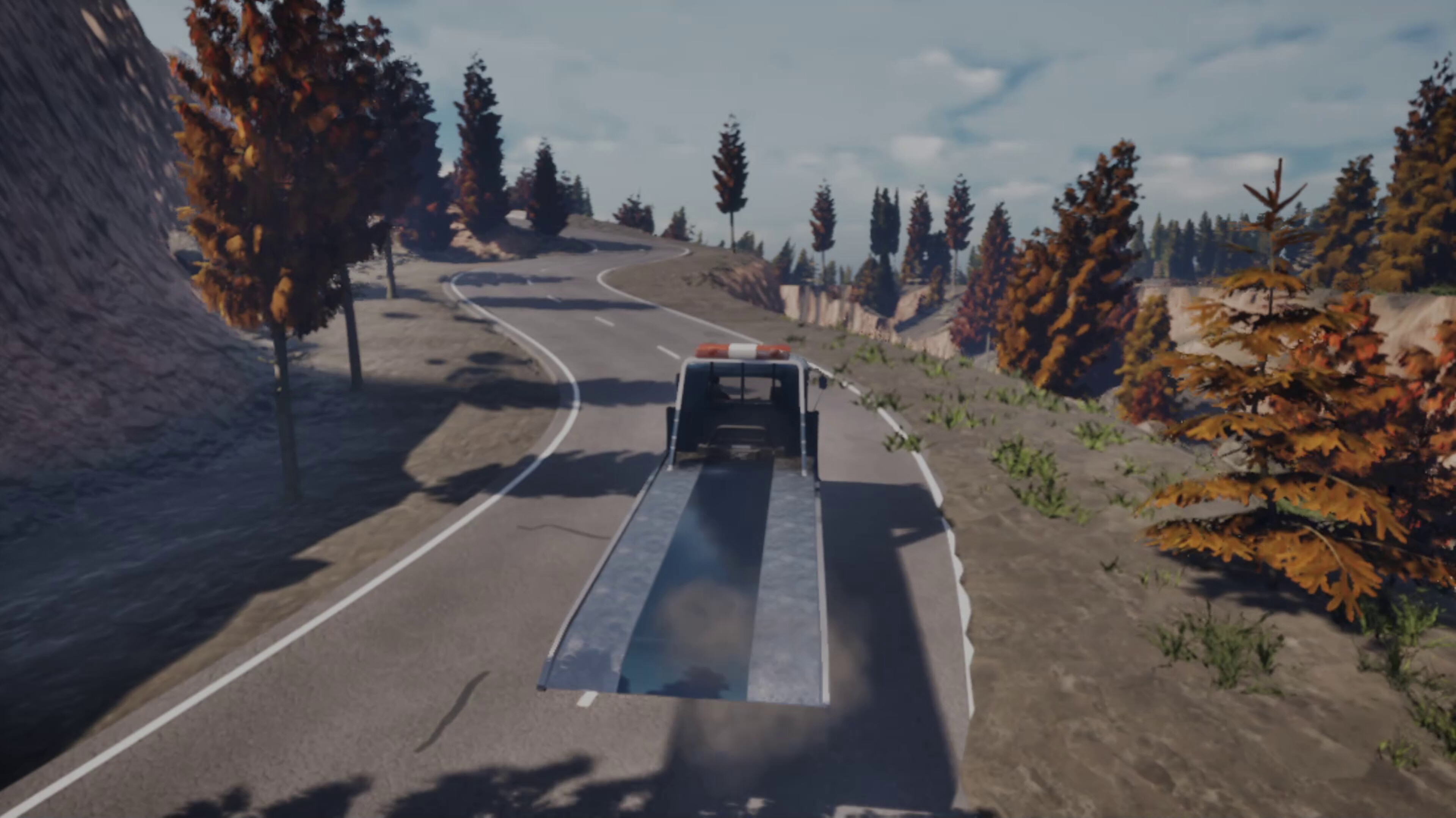 Mega Carrier Simulator screenshot 4