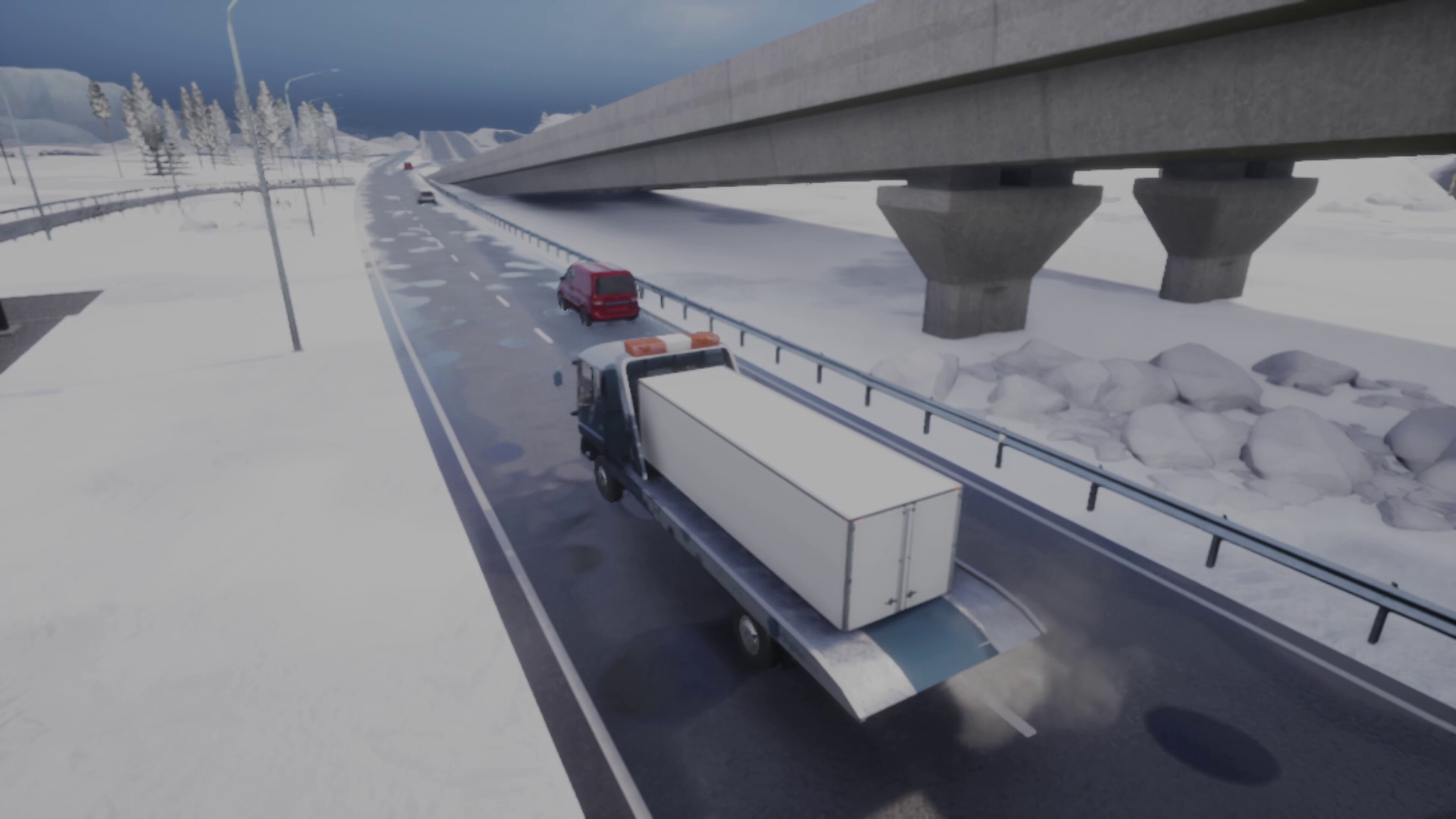 Mega Carrier Simulator screenshot 3