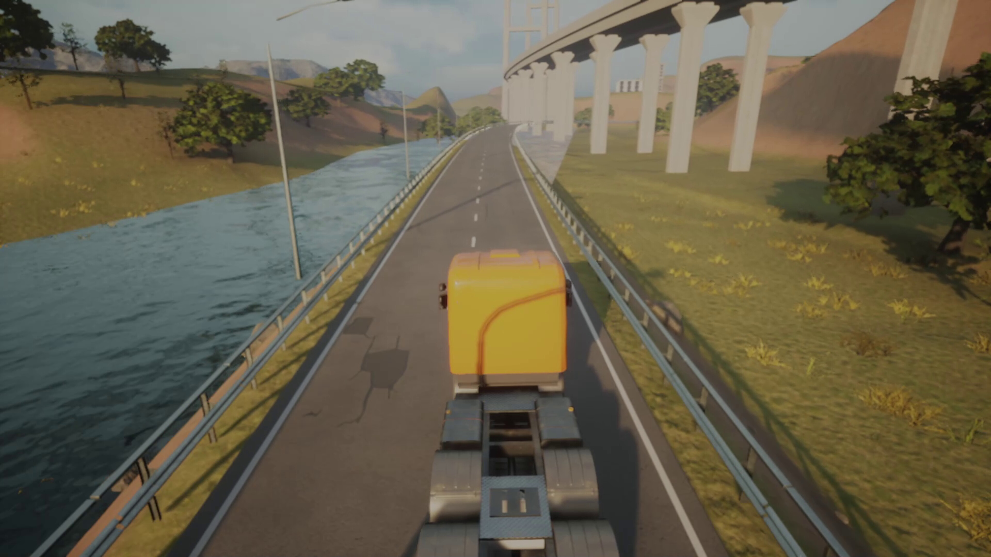 Mega Carrier Simulator screenshot 8