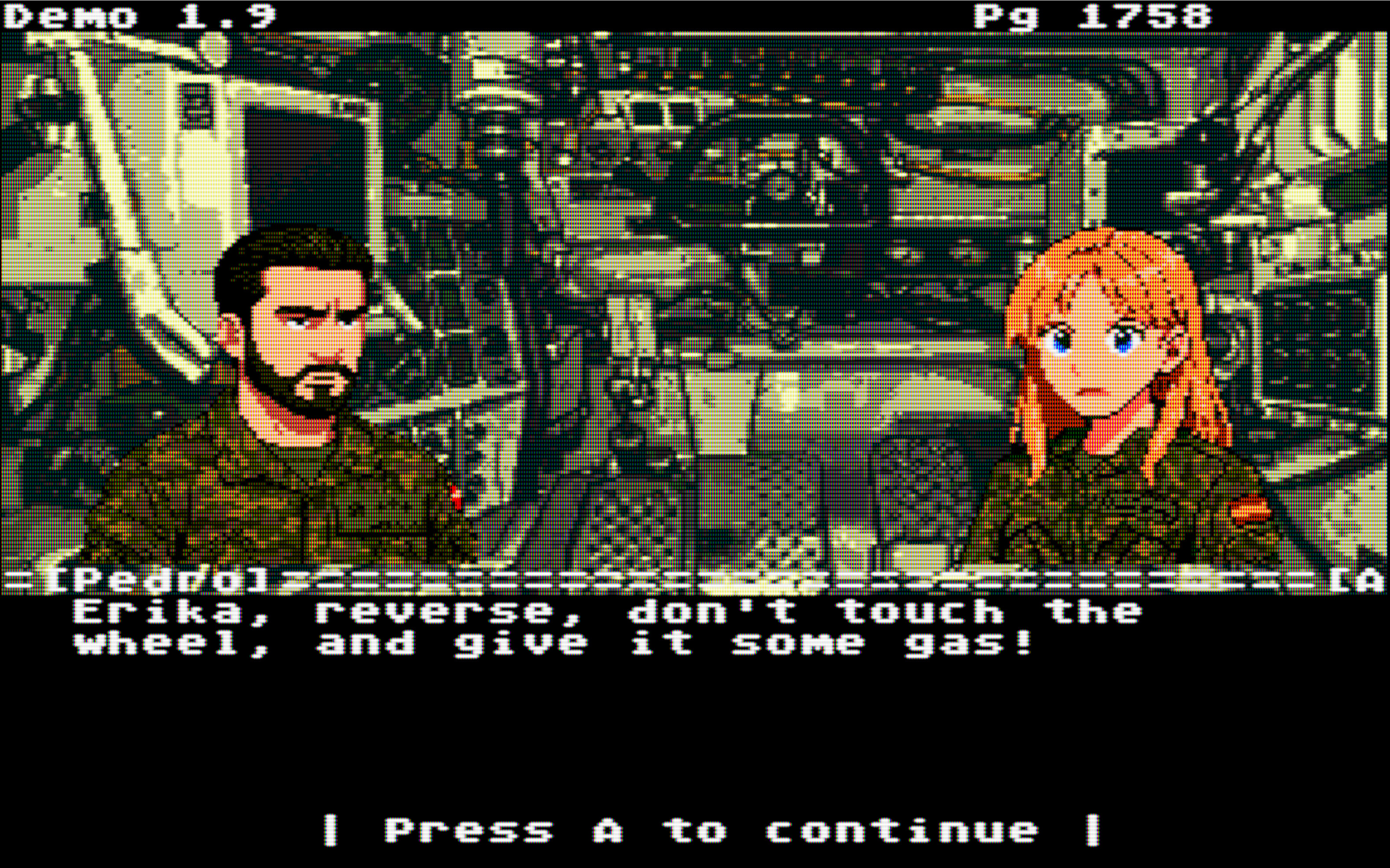 Panzer Fantasy 16 Bits screenshot 2