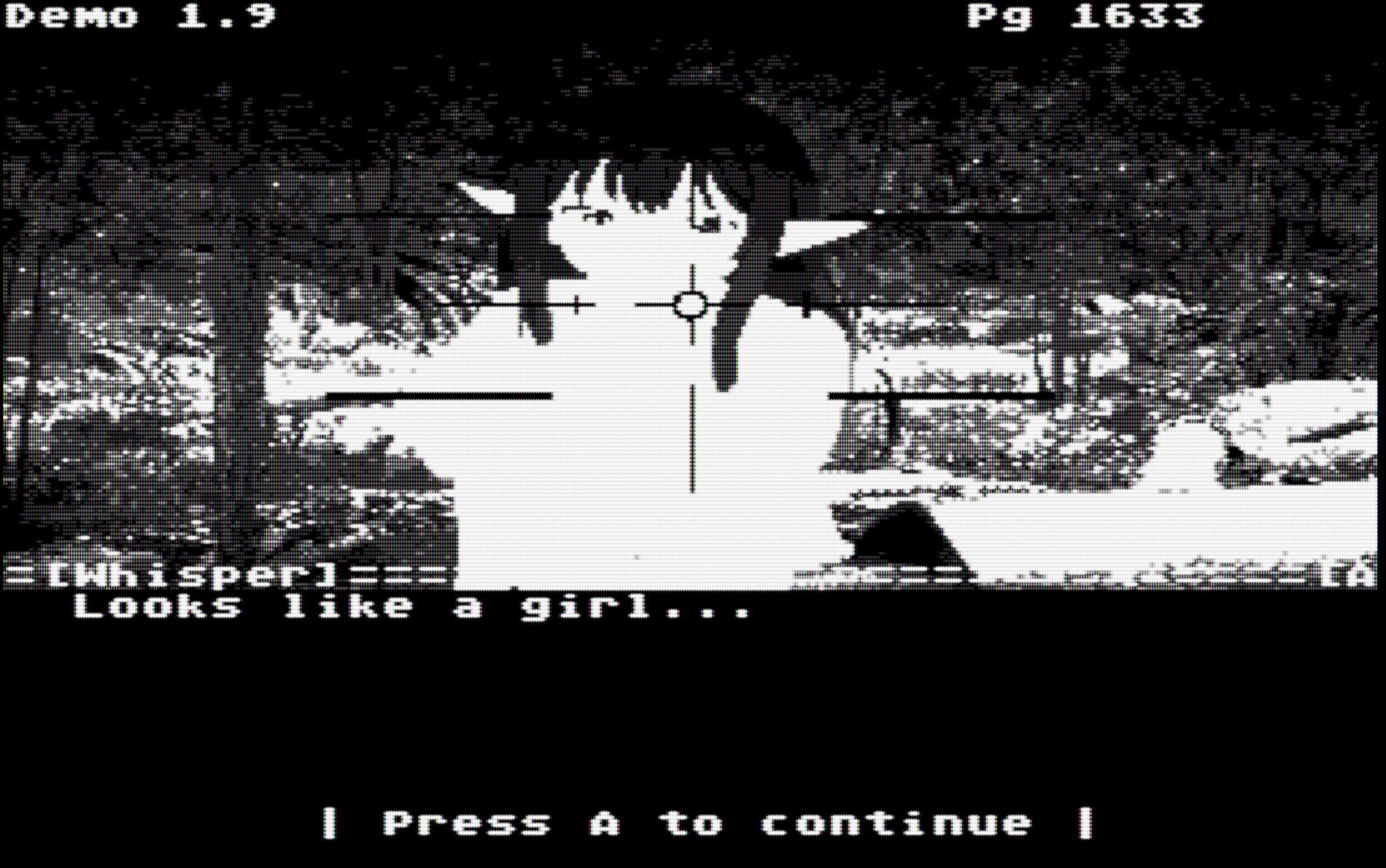 Panzer Fantasy 16 Bits screenshot 1